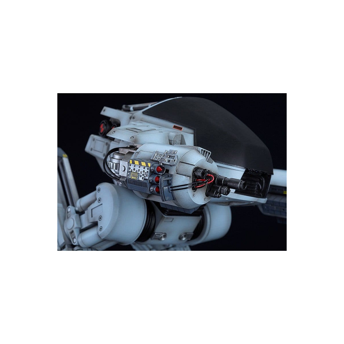 GoodSmile - Moderoid « RoboCop » - ED-209 - Reedición