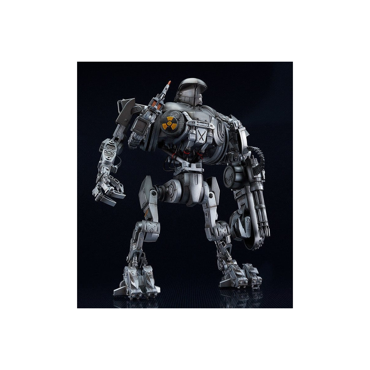GoodSmile - Moderoid RoboCop e 2 - RoboCop e 2 (Cain) - Reedición