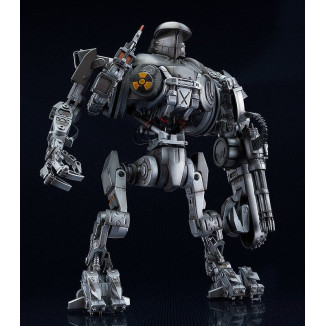 GoodSmile - Moderoid RoboCop e 2 - RoboCop e 2 (Cain) - Reedición