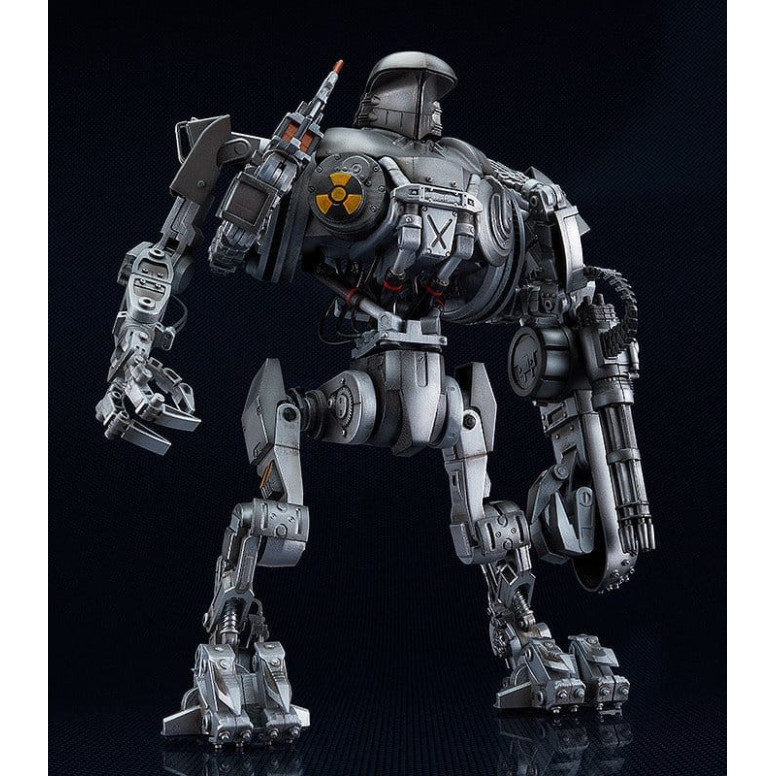GoodSmile - Moderoid RoboCop e 2 - RoboCop e 2 (Cain) - Reedición