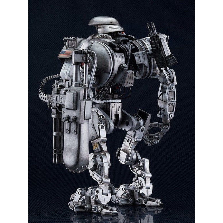 GoodSmile - Moderoid RoboCop e 2 - RoboCop e 2 (Cain) - Reedición