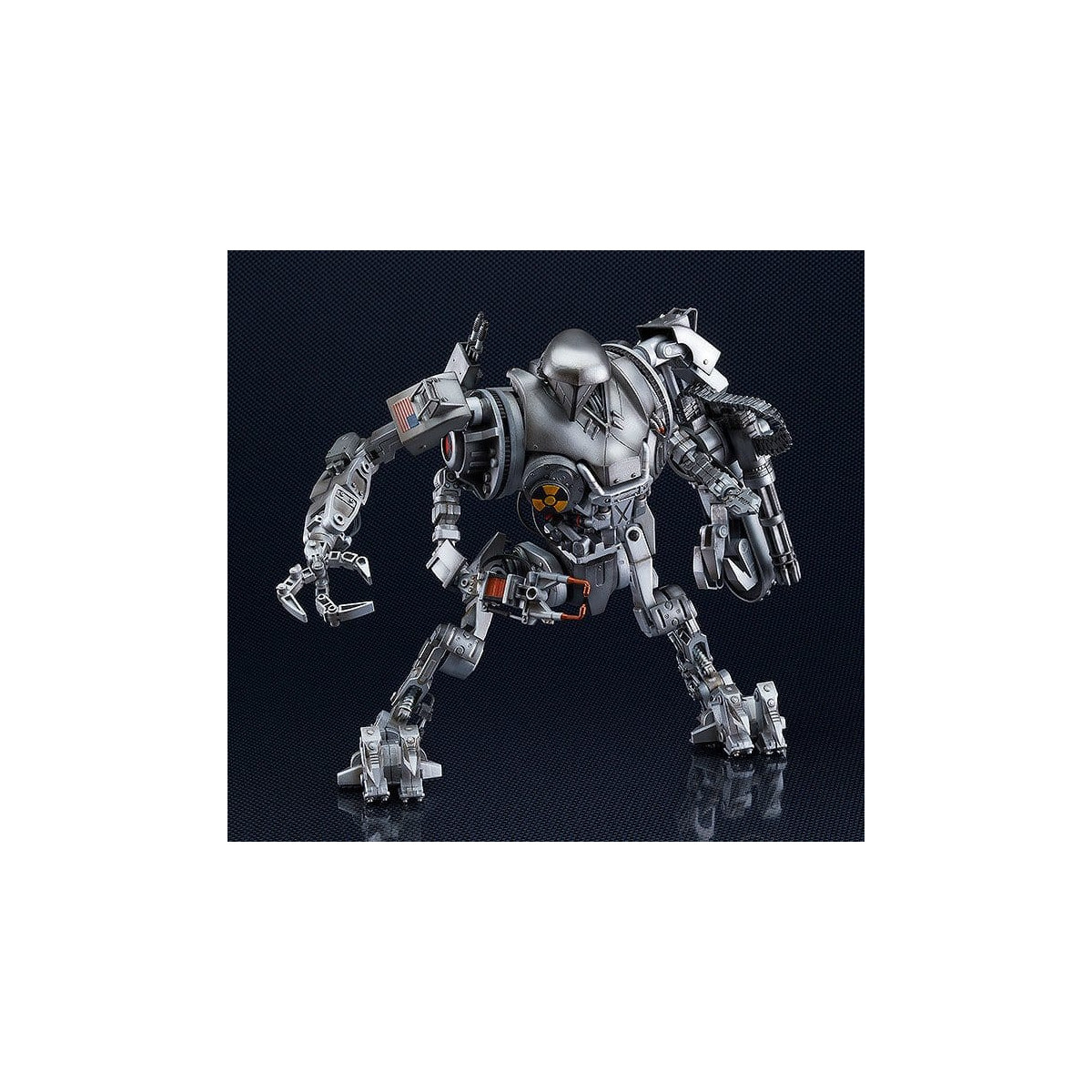 GoodSmile - Moderoid RoboCop e 2 - RoboCop e 2 (Cain) - Reedición