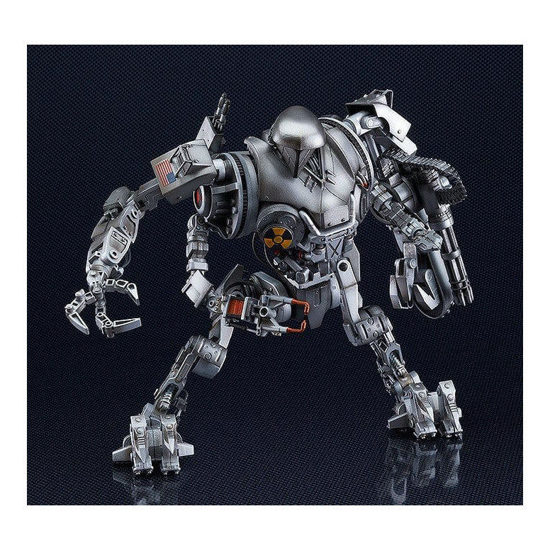 GoodSmile - Moderoid RoboCop e 2 - RoboCop e 2 (Cain) - Reedición