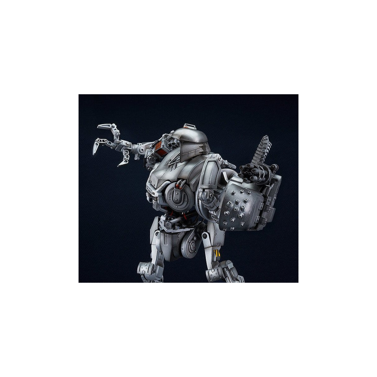 GoodSmile - Moderoid RoboCop e 2 - RoboCop e 2 (Cain) - Reedición