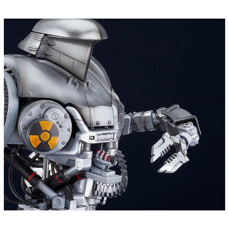 GoodSmile - Moderoid RoboCop e 2 - RoboCop e 2 (Cain) - Reedición
