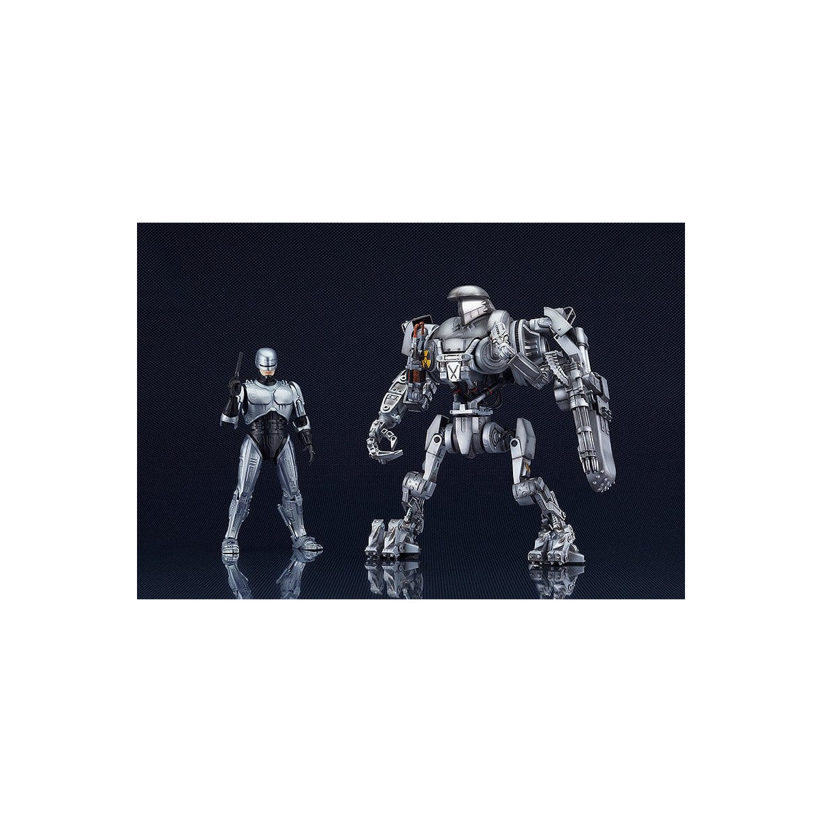 GoodSmile - Moderoid RoboCop e 2 - RoboCop e 2 (Cain) - Reedición
