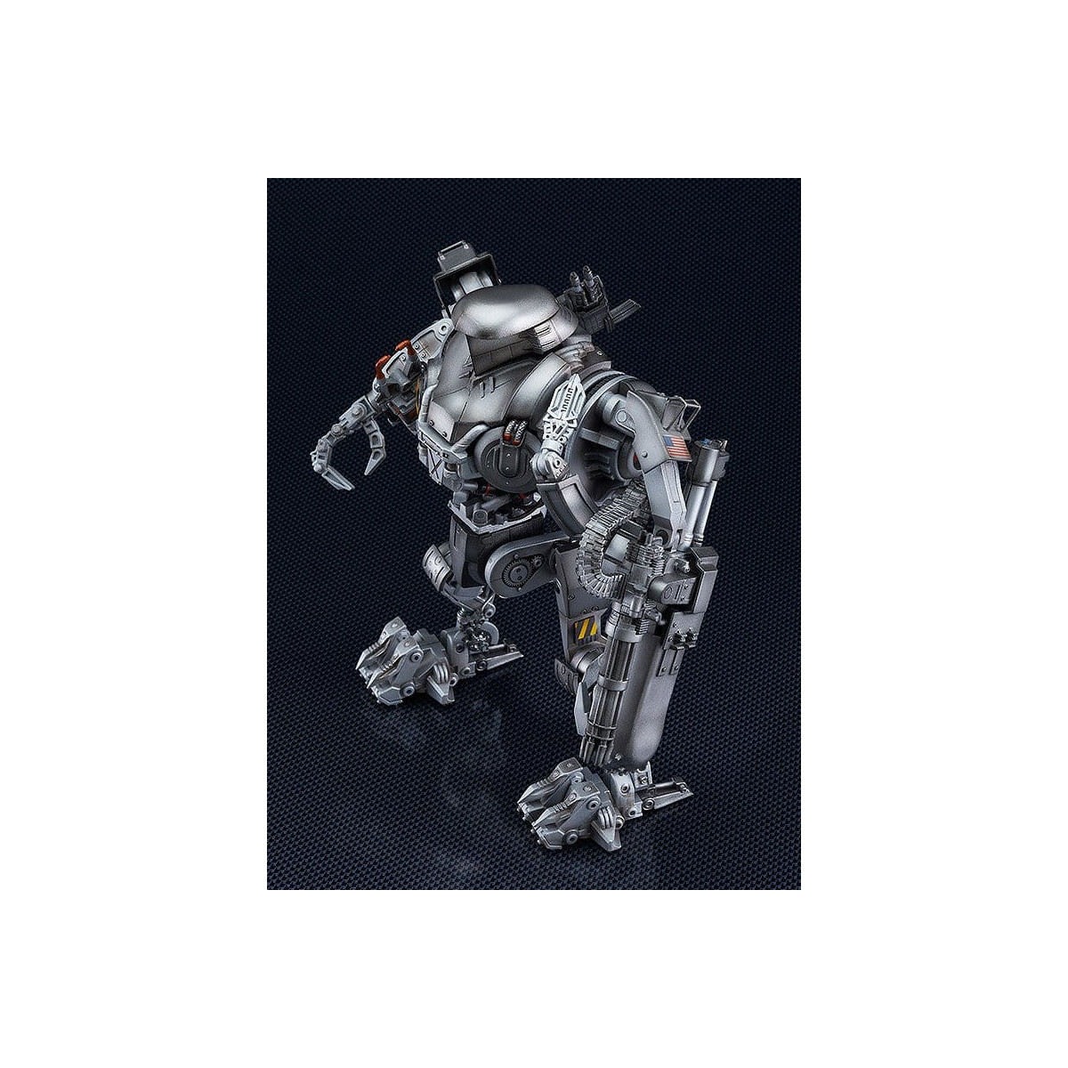 GoodSmile - Moderoid RoboCop e 2 - RoboCop e 2 (Cain) - Reedición