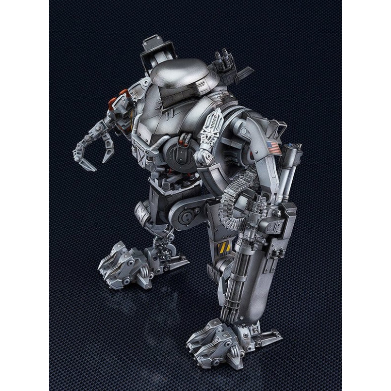 GoodSmile - Moderoid RoboCop e 2 - RoboCop e 2 (Cain) - Reedición