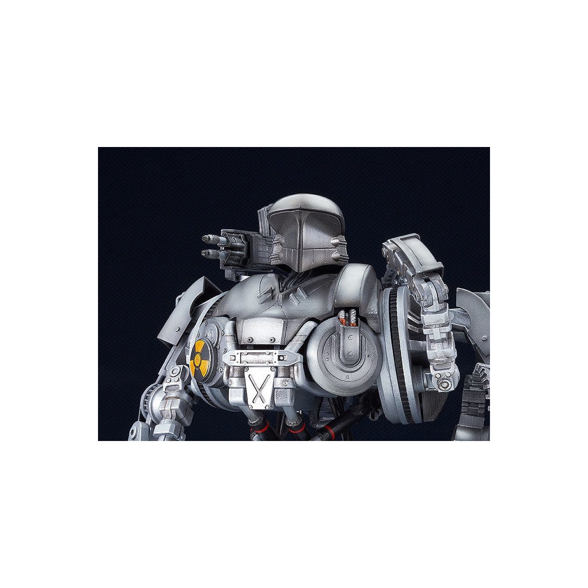 GoodSmile - Moderoid RoboCop e 2 - RoboCop e 2 (Cain) - Reedición