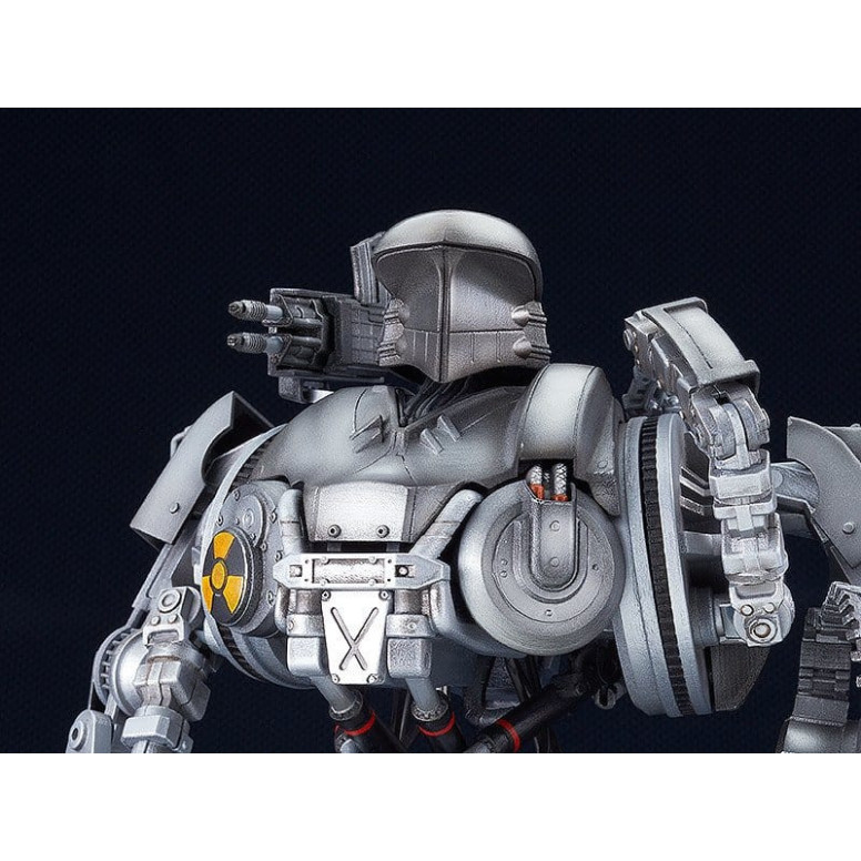 GoodSmile - Moderoid RoboCop e 2 - RoboCop e 2 (Cain) - Reedición