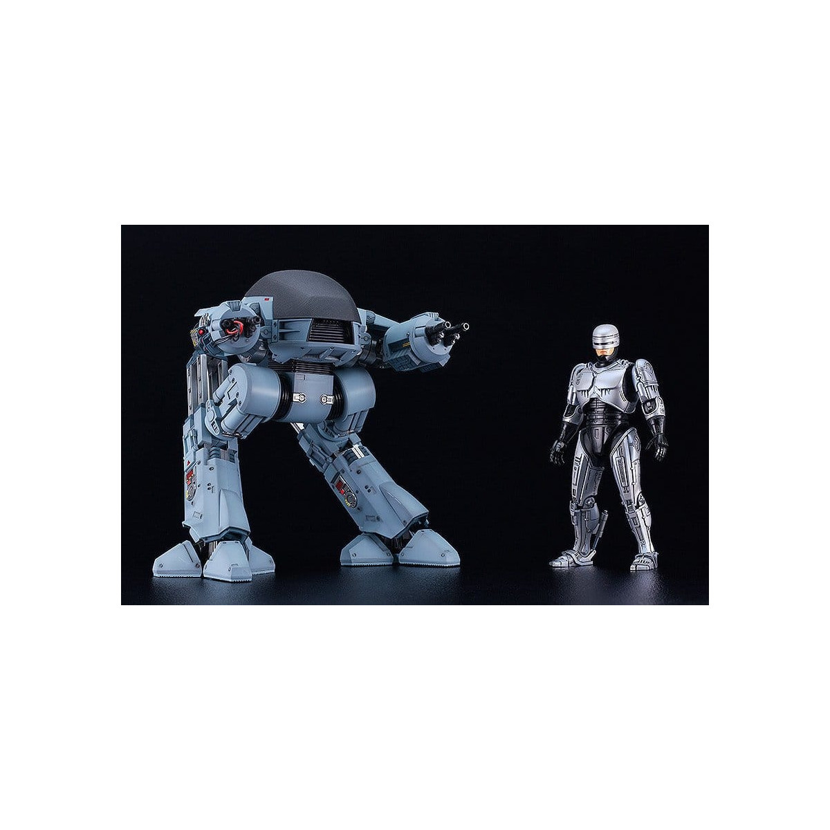GoodSmile - Moderoid « RoboCop » - Reedición