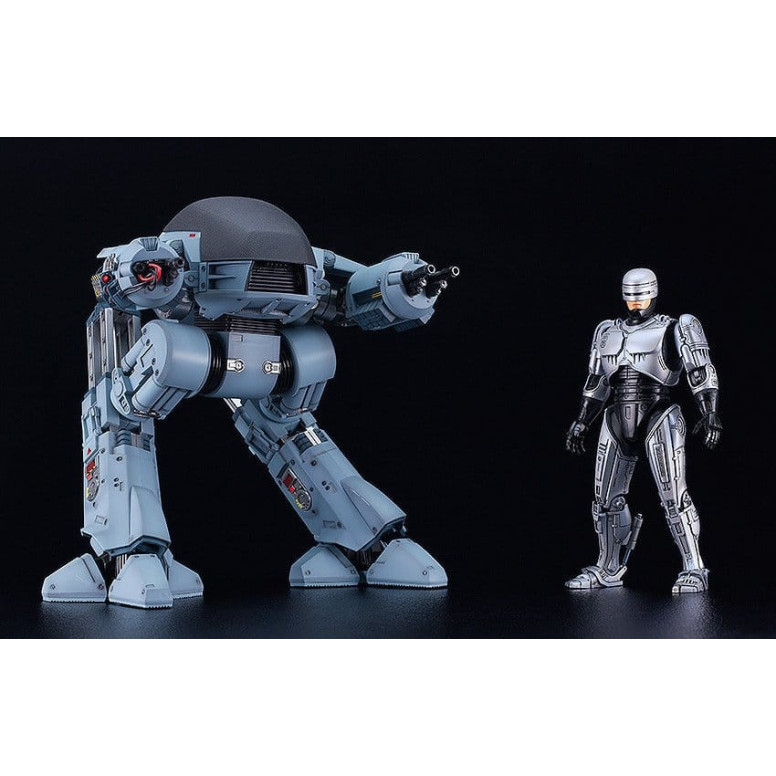 GoodSmile - Moderoid « RoboCop » - Reedición