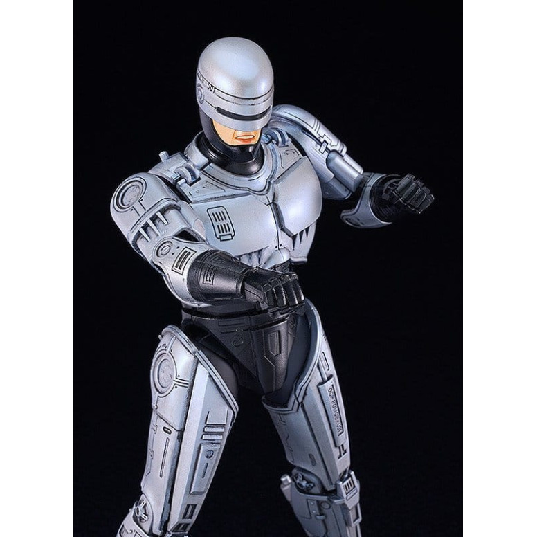 GoodSmile - Moderoid « RoboCop » - Reedición