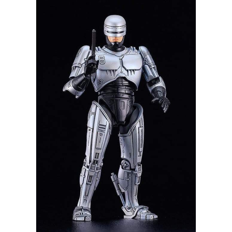 GoodSmile - Moderoid « RoboCop » - Reedición