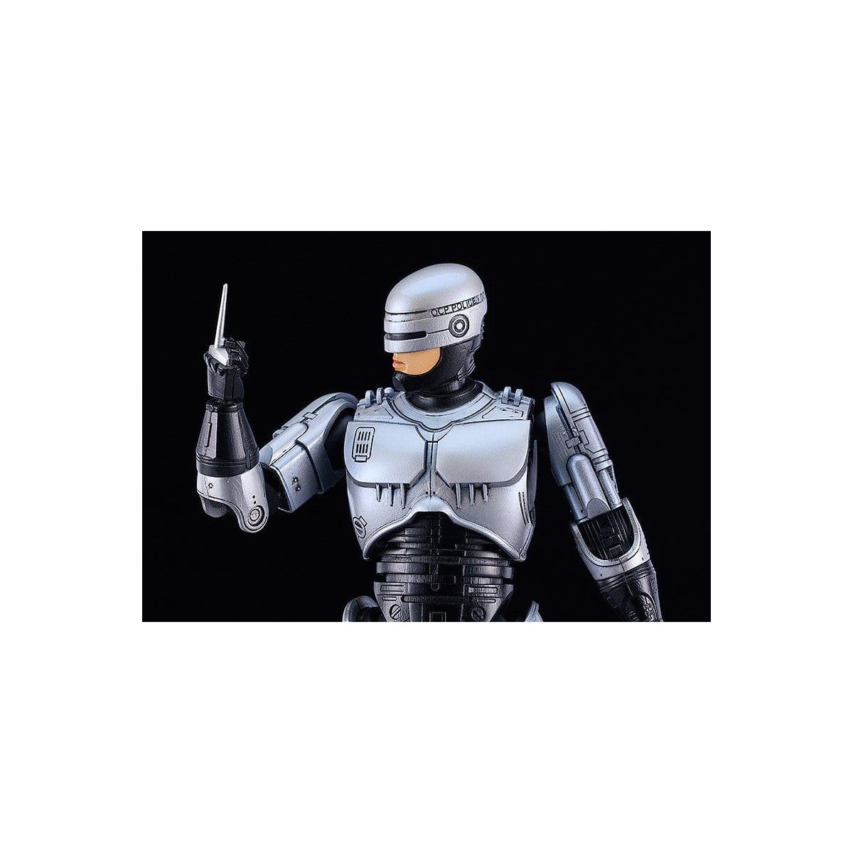 GoodSmile - Moderoid « RoboCop » - Reedición
