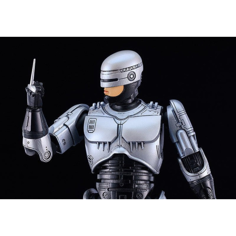 GoodSmile - Moderoid « RoboCop » - Reedición