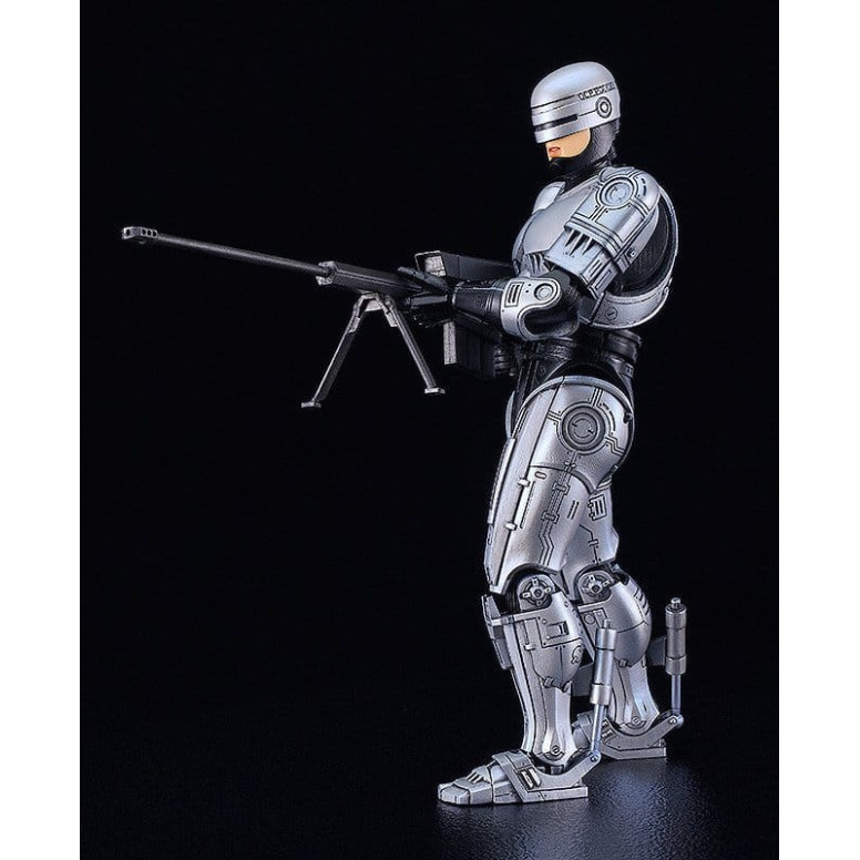 GoodSmile - Moderoid « RoboCop » - Reedición