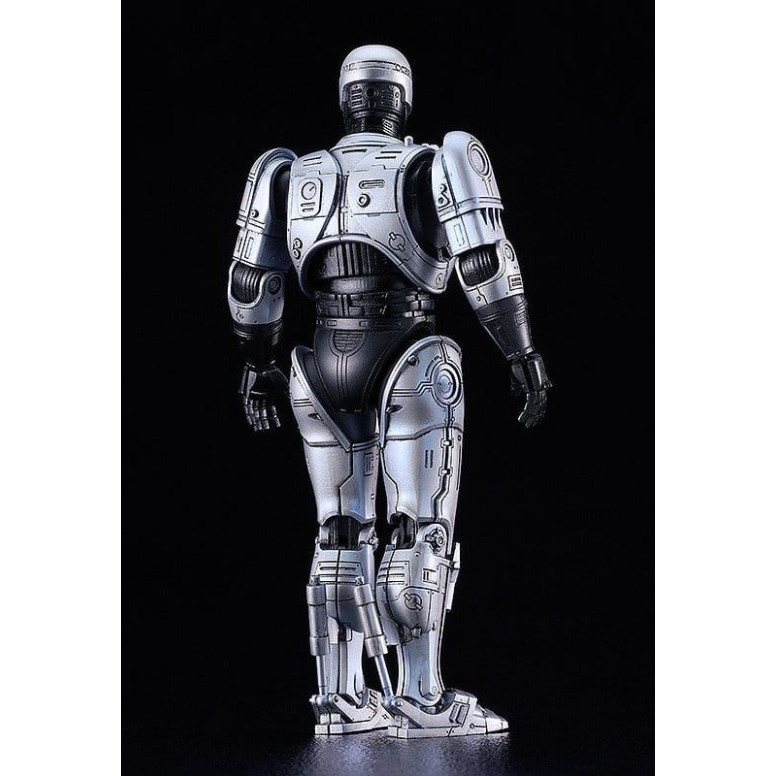 GoodSmile - Moderoid « RoboCop » - Reedición
