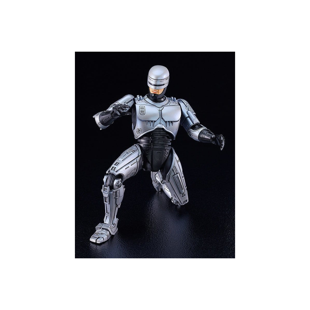 GoodSmile - Moderoid « RoboCop » - Reedición