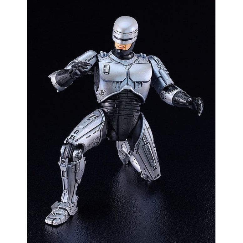 GoodSmile - Moderoid « RoboCop » - Reedición