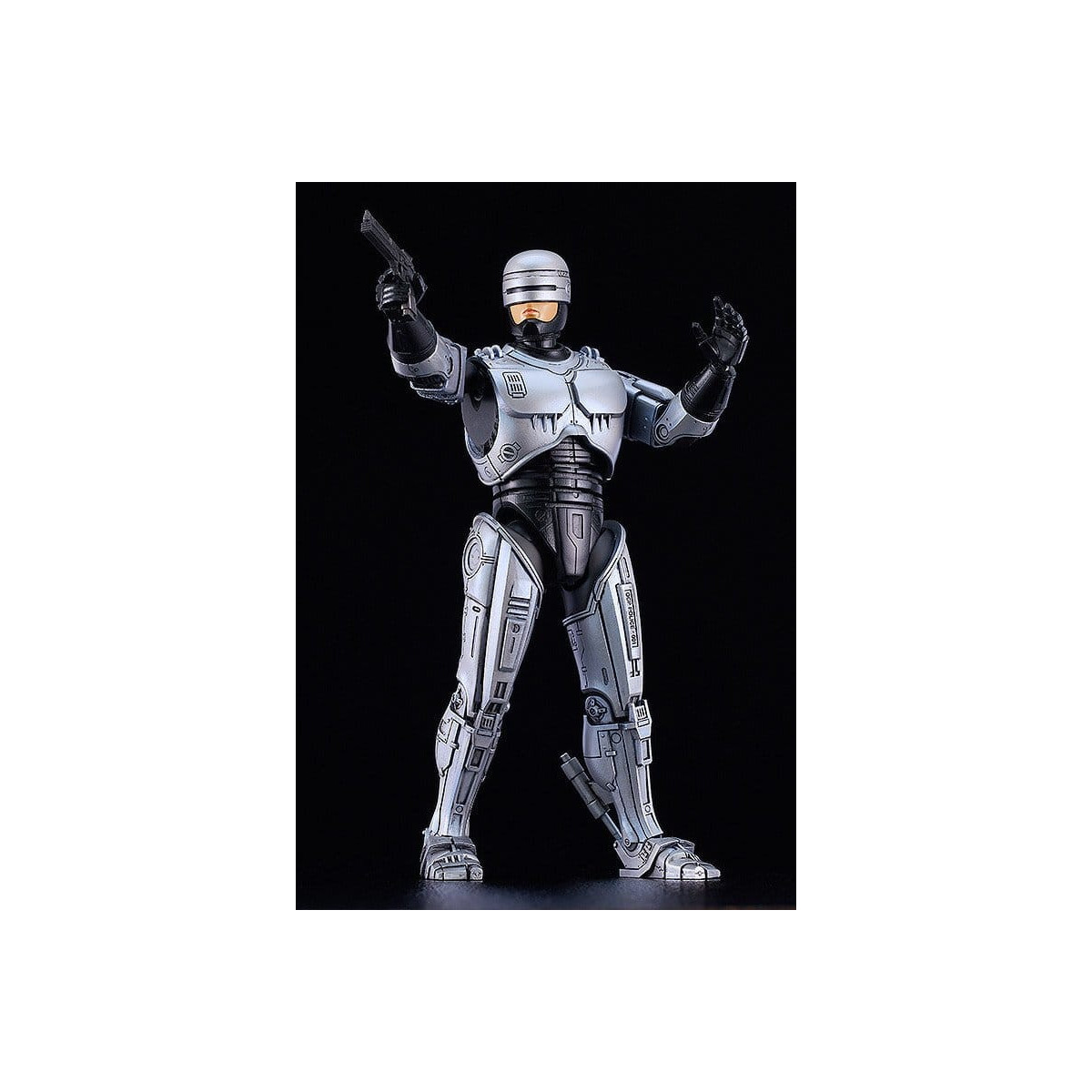 GoodSmile - Moderoid « RoboCop » - Reedición