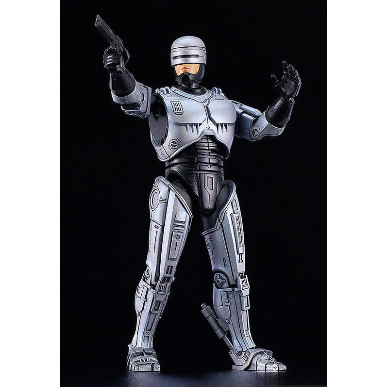 GoodSmile - Moderoid « RoboCop » - Reedición