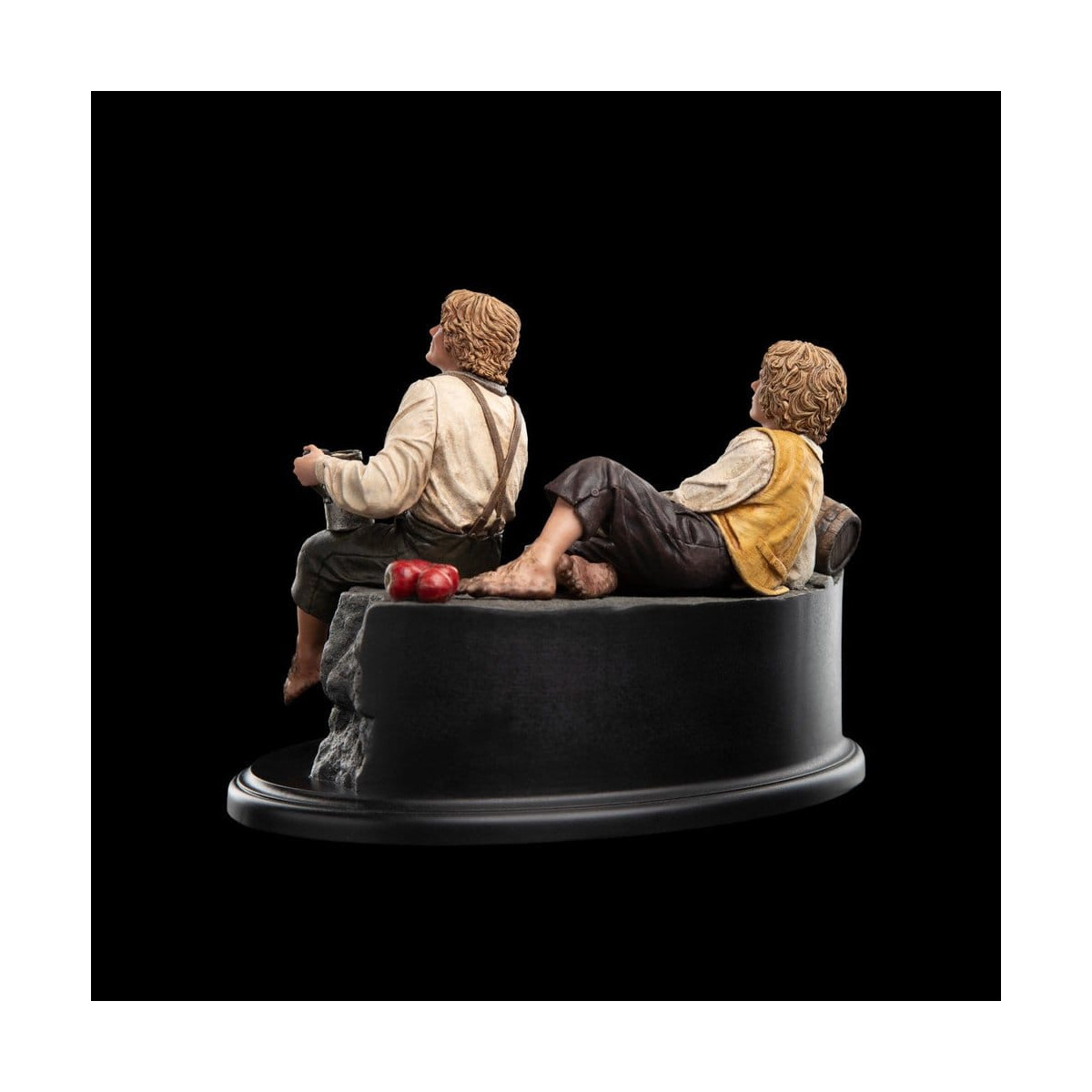 Weta - Merry y Pippin - El Señor de los Anillos