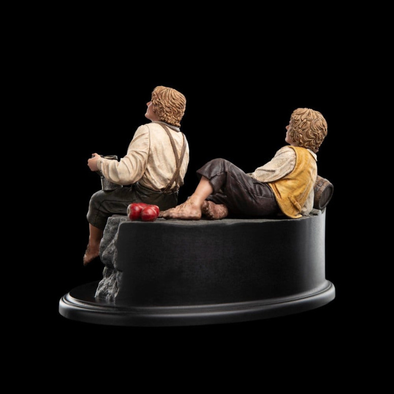 Weta - Merry y Pippin - El Señor de los Anillos