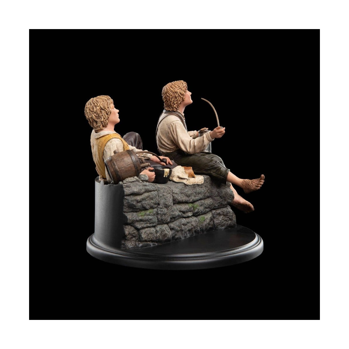 Weta - Merry y Pippin - El Señor de los Anillos