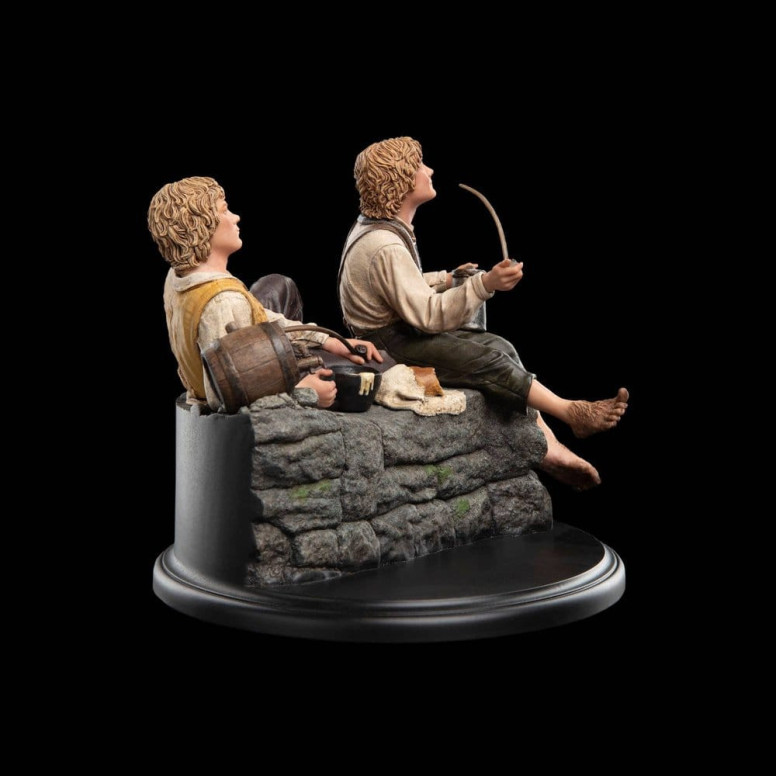 Weta - Merry y Pippin - El Señor de los Anillos
