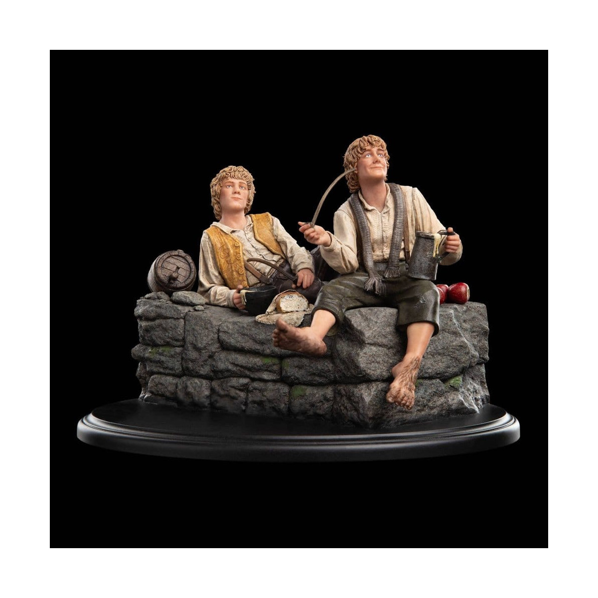 Weta - Merry y Pippin - El Señor de los Anillos
