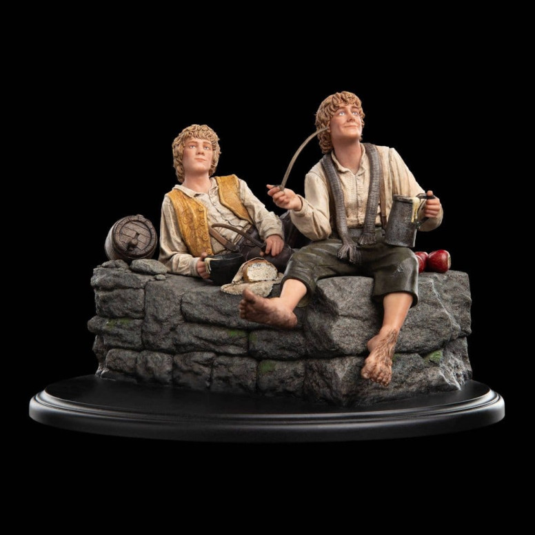 Weta - Merry y Pippin - El Señor de los Anillos