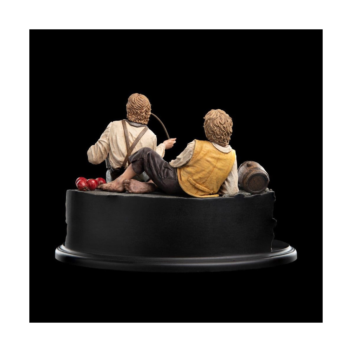 Weta - Merry y Pippin - El Señor de los Anillos