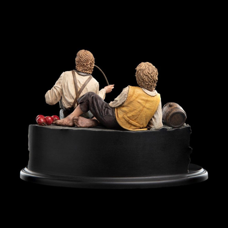 Weta - Merry y Pippin - El Señor de los Anillos