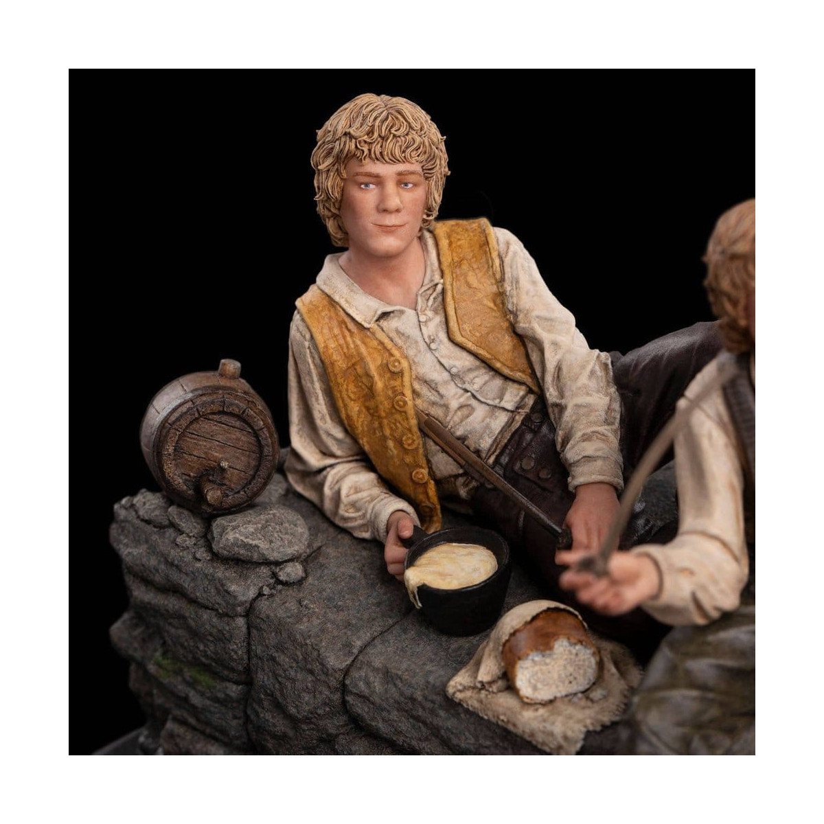 Weta - Merry y Pippin - El Señor de los Anillos