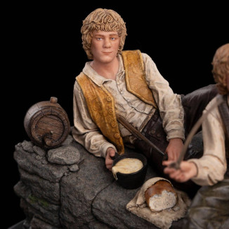 Weta - Merry y Pippin - El Señor de los Anillos