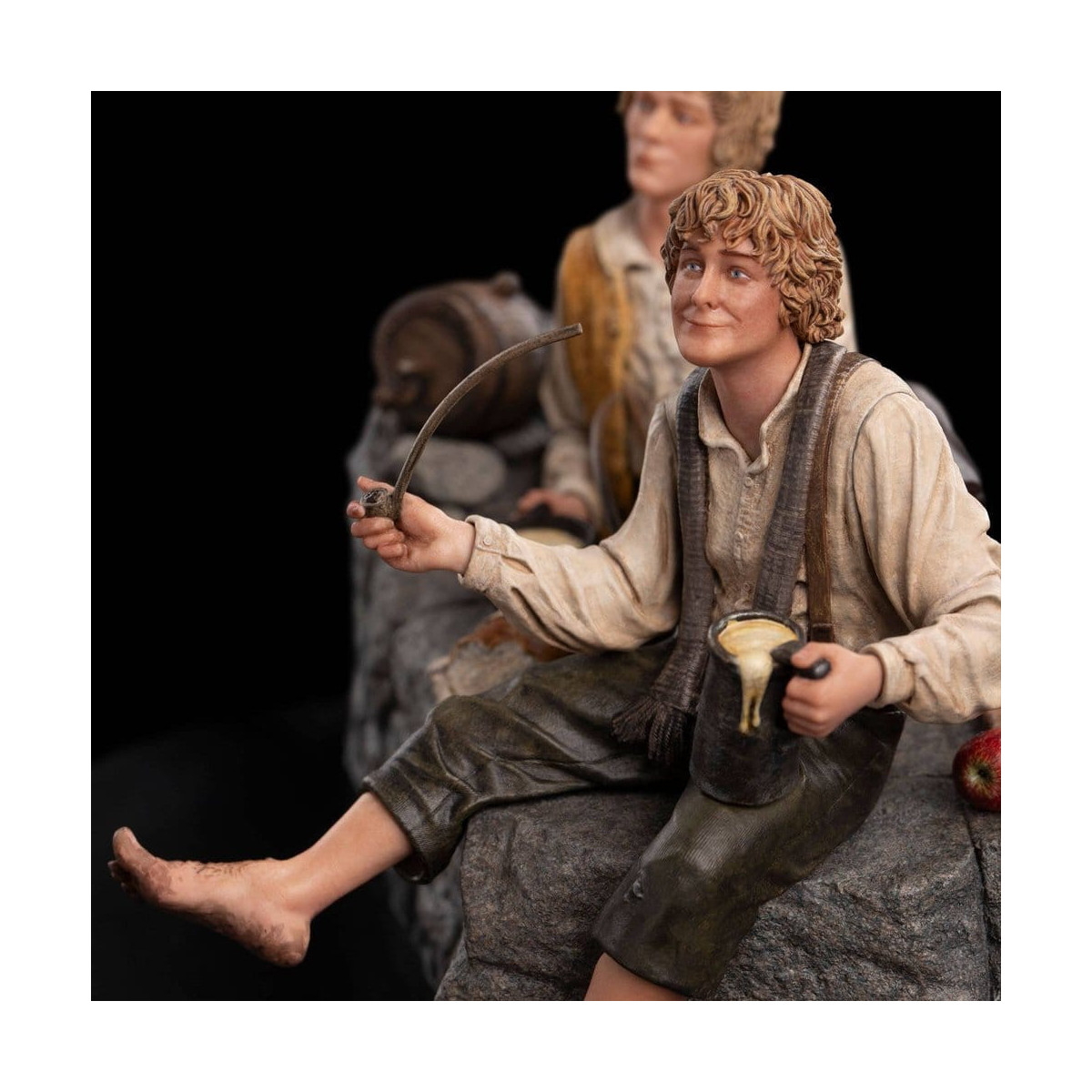 Weta - Merry y Pippin - El Señor de los Anillos