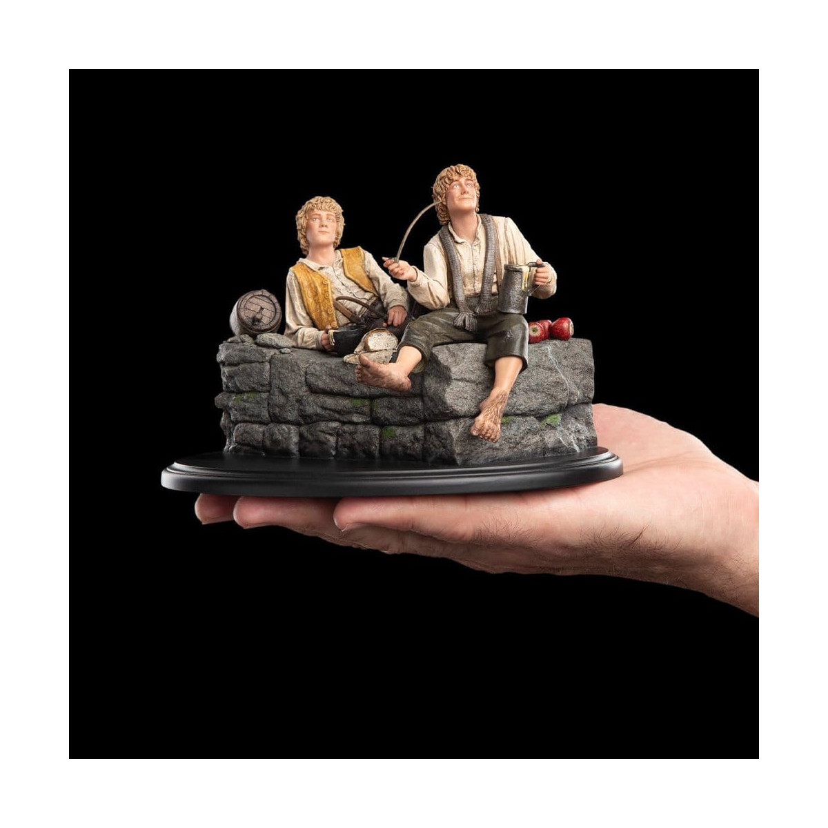 Weta - Merry y Pippin - El Señor de los Anillos
