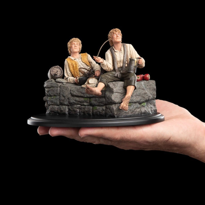 Weta - Merry y Pippin - El Señor de los Anillos