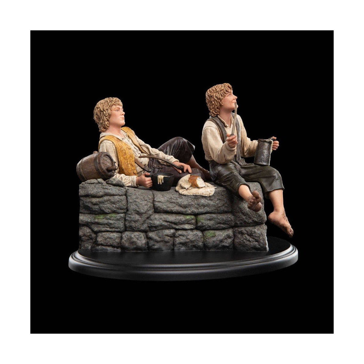 Weta - Merry y Pippin - El Señor de los Anillos