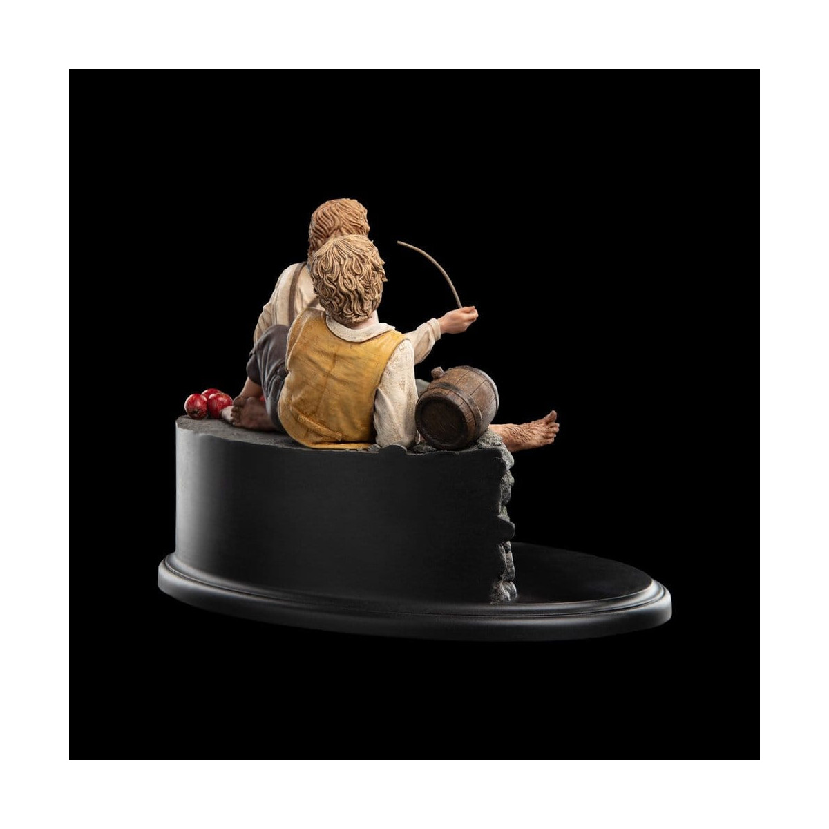 Weta - Merry y Pippin - El Señor de los Anillos
