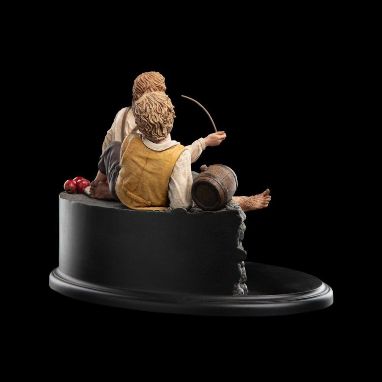 Weta - Merry y Pippin - El Señor de los Anillos