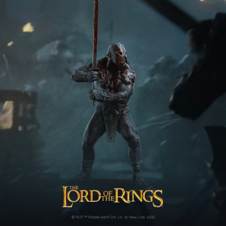Weta - Uruk-hai berserker - El Señor de los Anillos