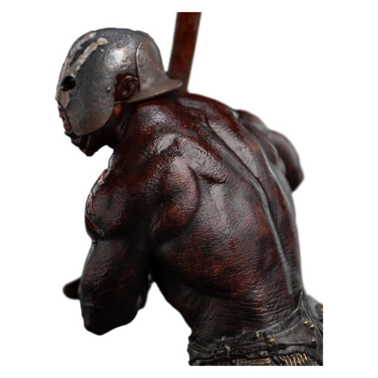 Weta - Uruk-hai berserker - El Señor de los Anillos