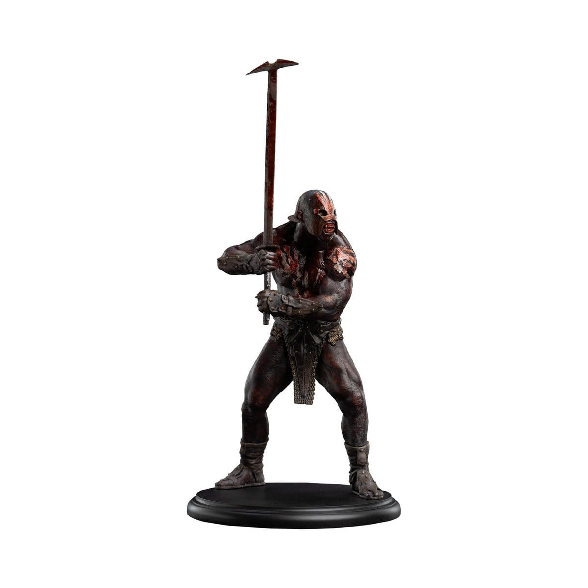 Weta - Uruk-hai berserker - El Señor de los Anillos