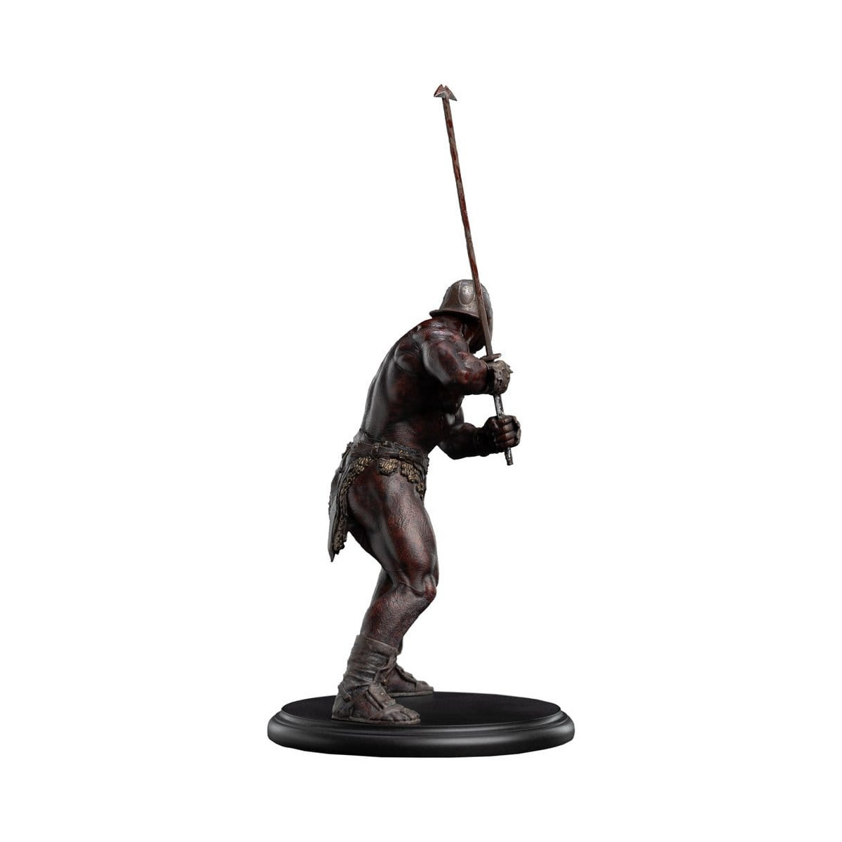 Weta - Uruk-hai berserker - El Señor de los Anillos