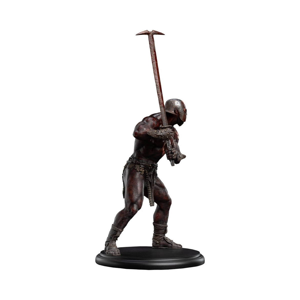 Weta - Uruk-hai berserker - El Señor de los Anillos
