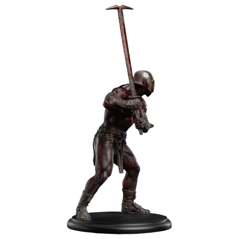 Weta - Uruk-hai berserker - El Señor de los Anillos