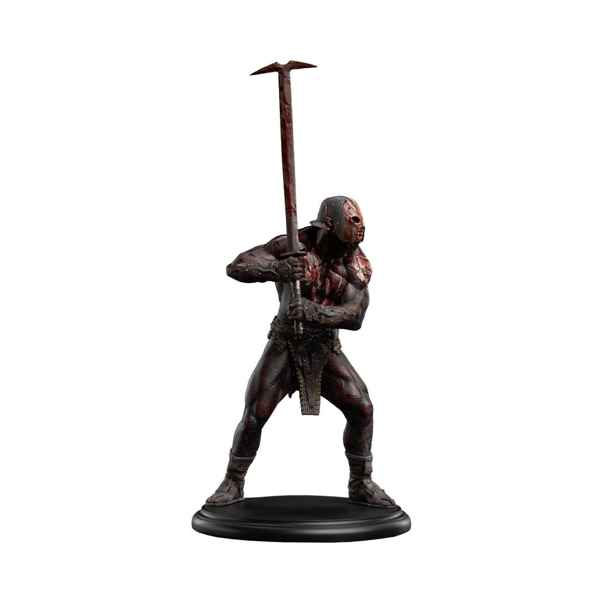 Weta - Uruk-hai berserker - El Señor de los Anillos