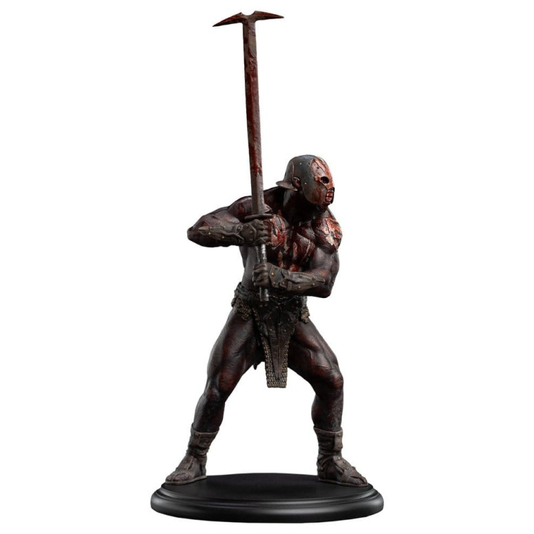 Weta - Uruk-hai berserker - El Señor de los Anillos